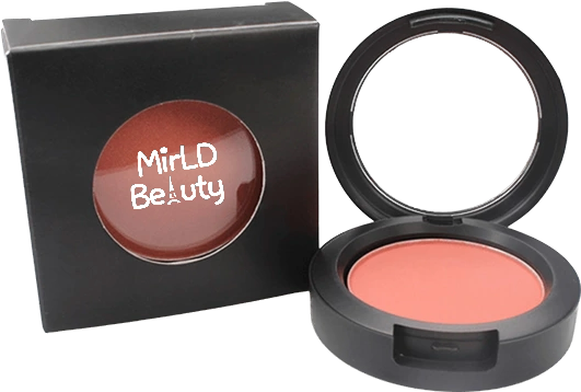 Blush ,Fard à joue .2 couleurs