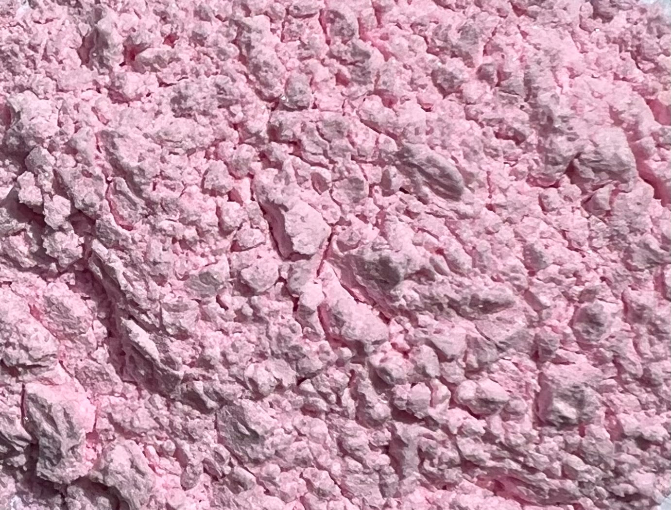 Poudre libre ultra fine