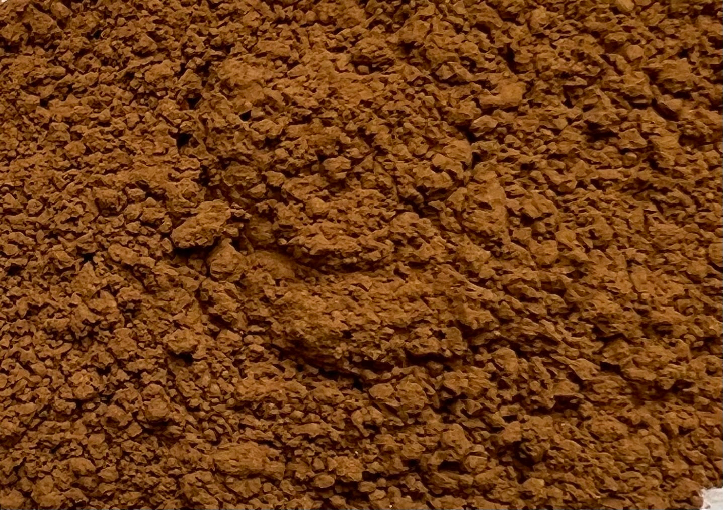 Poudre libre ultra fine