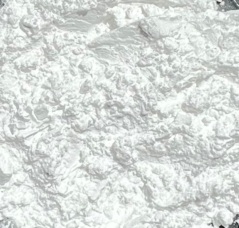 Poudre libre ultra fine