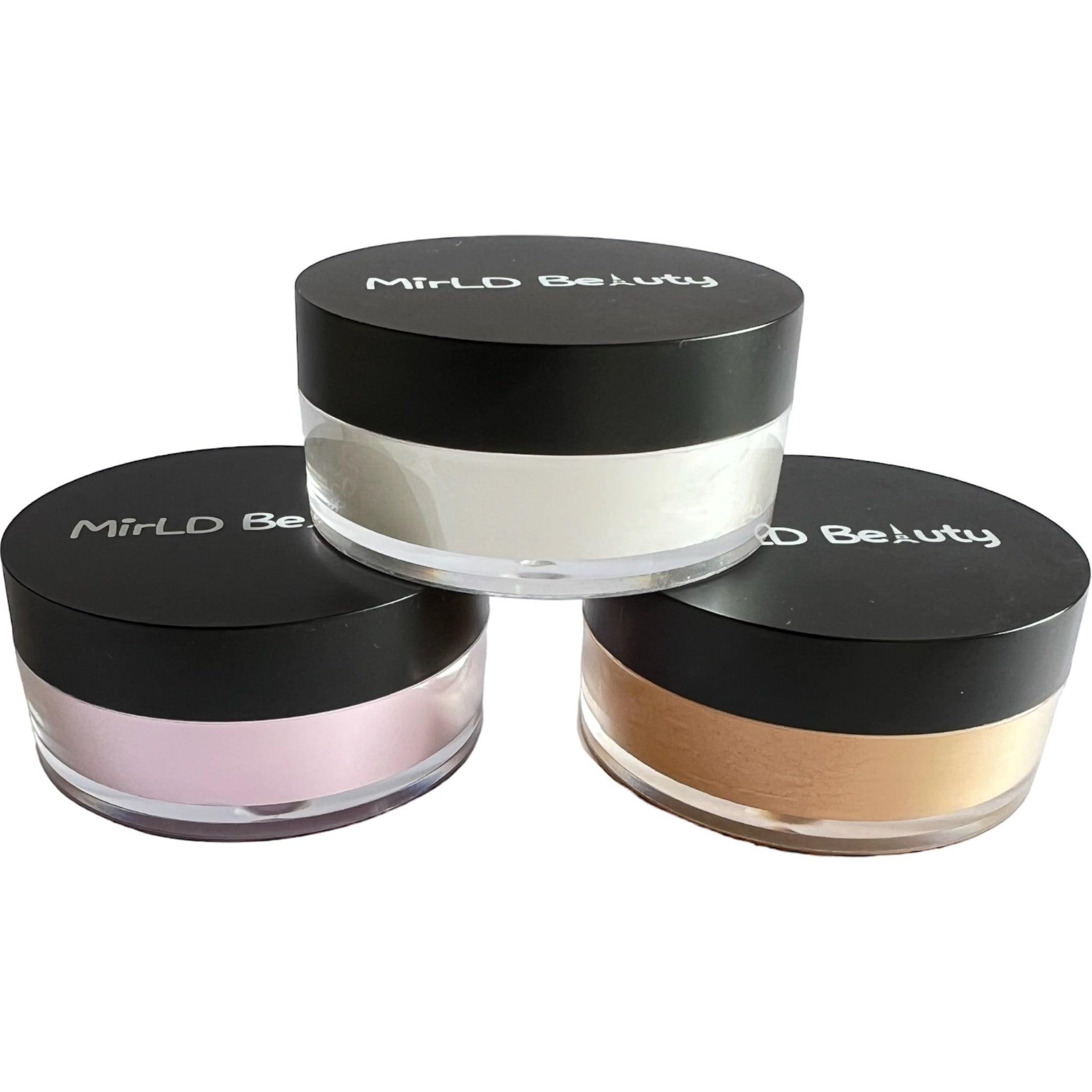 Poudre libre ultra fine