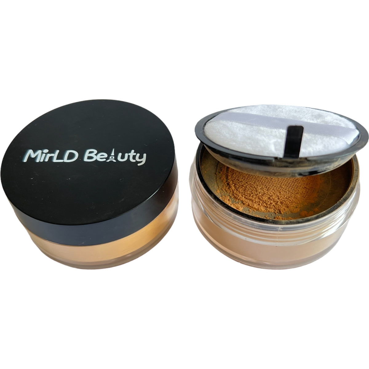 Poudre libre ultra fine