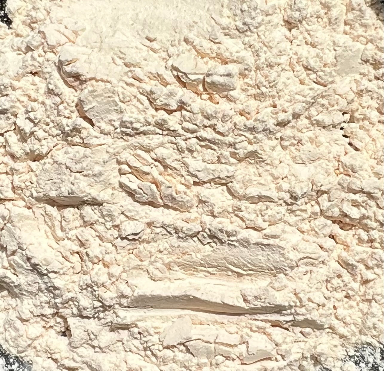 Poudre libre ultra fine