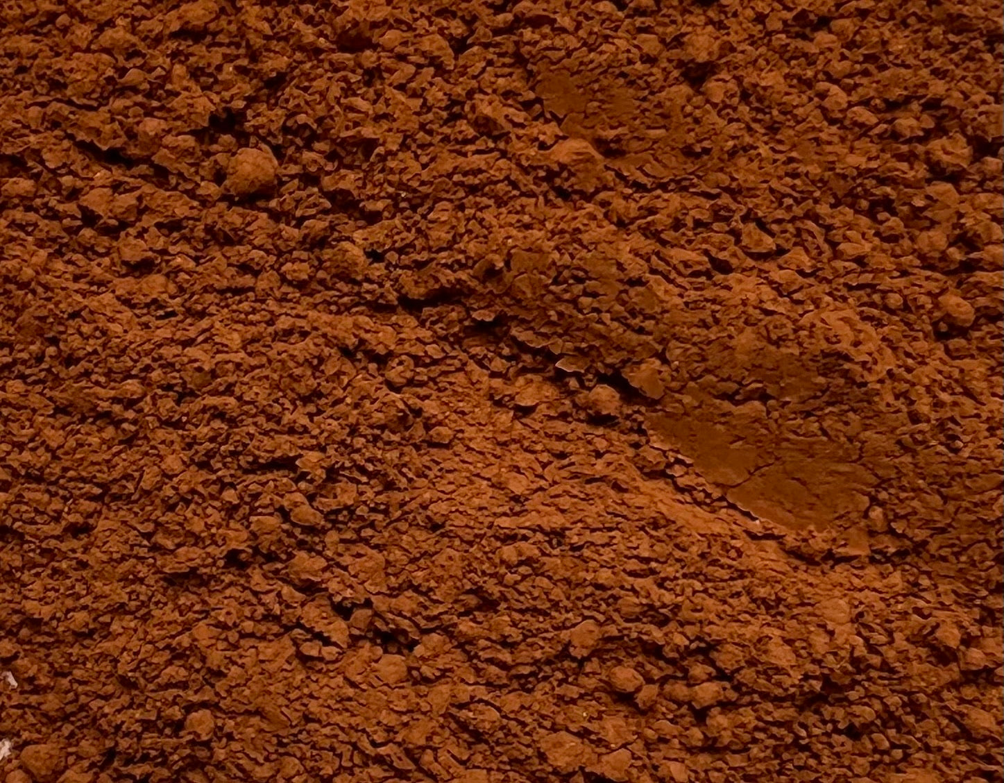 Poudre libre ultra fine