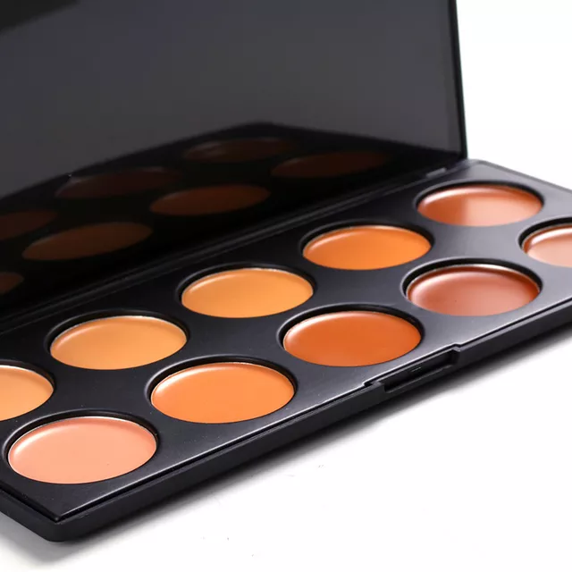 Palette de correcteur , contour 10 couleurs