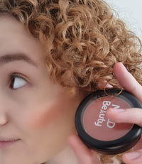 Blush ,Fard à joue .2 couleurs