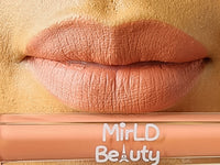 Rouge à lèvres liquide mat " MELO " 9 couleurs. Tenue 12H*