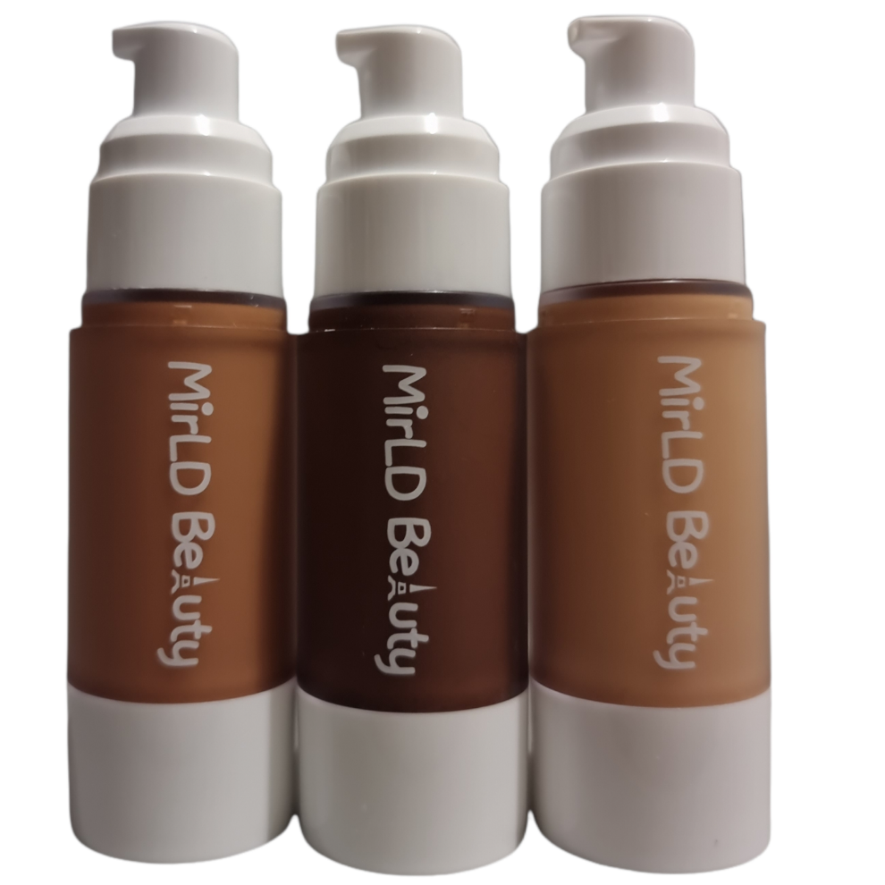 Fond de teint liquide FLORE ,Minéral 12H