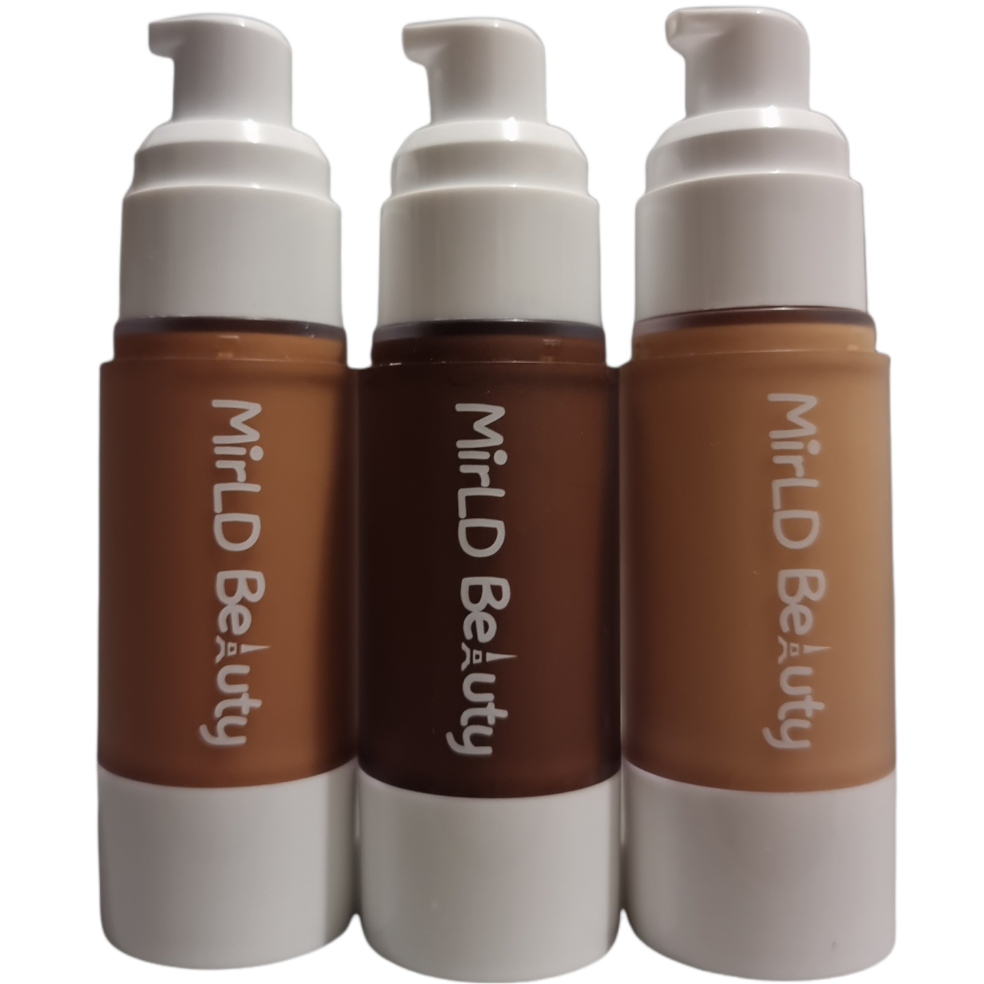 Fond de teint liquide FLORE ,Minéral 12H