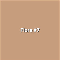 Fond de teint liquide FLORE ,Minéral 12H