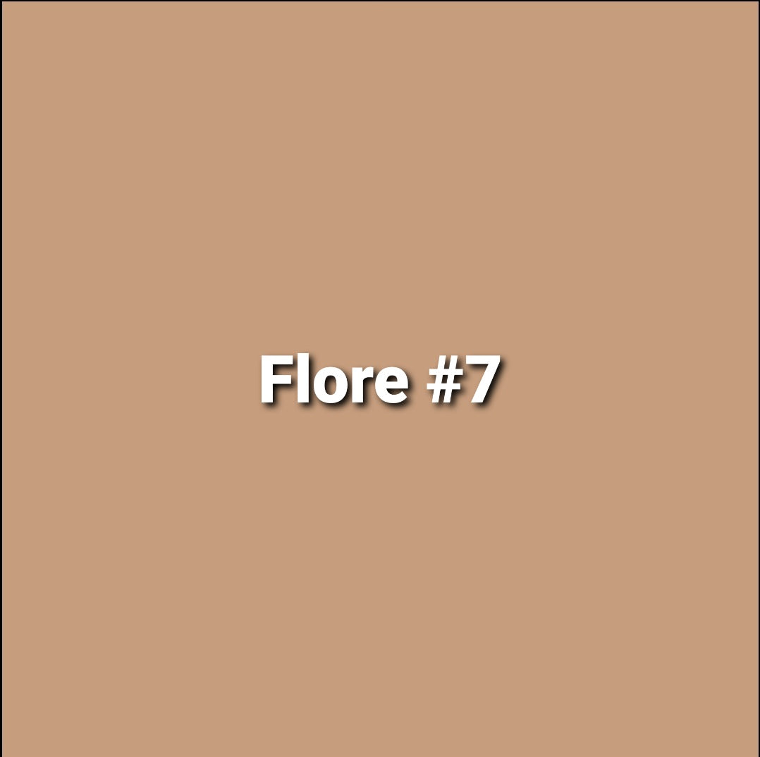 Fond de teint liquide FLORE ,Minéral 12H