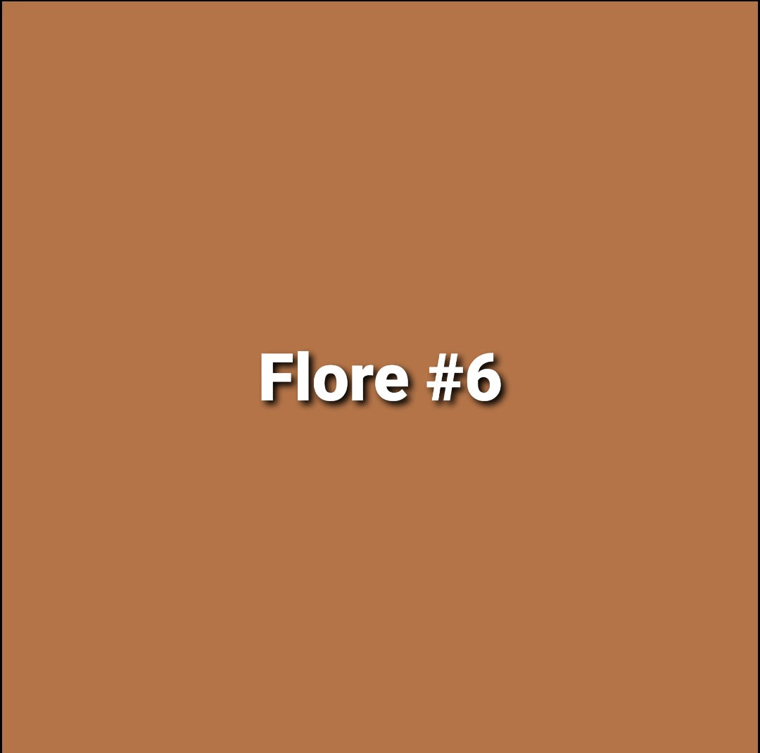 Fond de teint liquide FLORE ,Minéral 12H