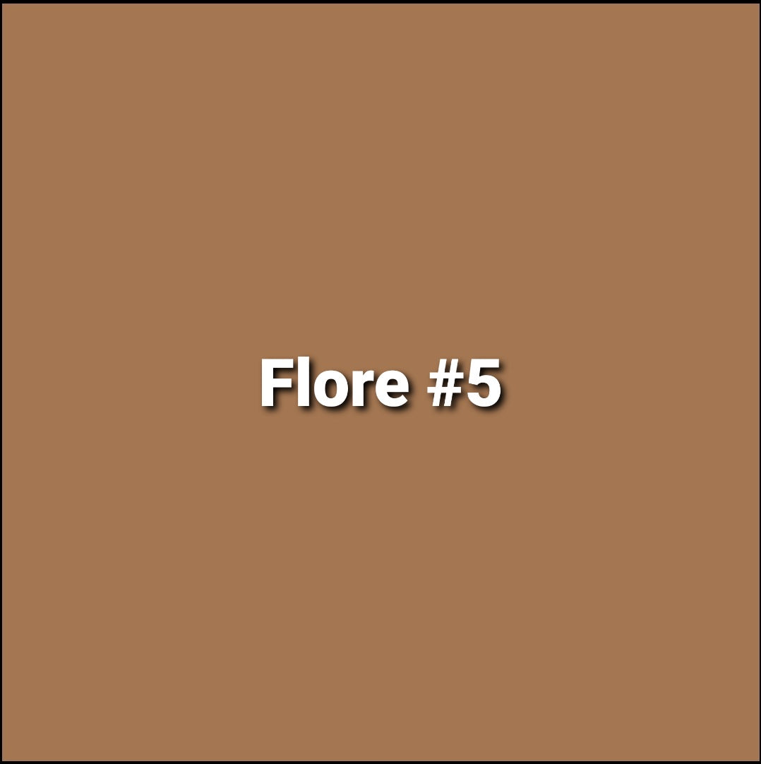 Fond de teint liquide FLORE ,Minéral 12H