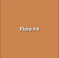 Fond de teint liquide FLORE ,Minéral 12H