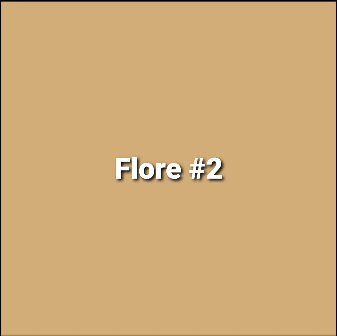 Fond de teint liquide FLORE ,Minéral 12H