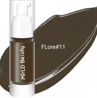 Fond de teint liquide FLORE ,Minéral 12H