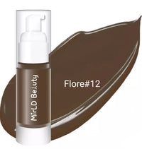 Fond de teint liquide FLORE ,Minéral 12H