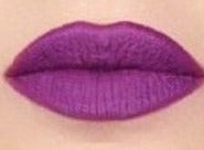 Rouge à lèvres liquide mat " MELO " 9 couleurs. Tenue 12H*